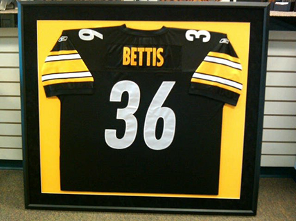 bettis jersey